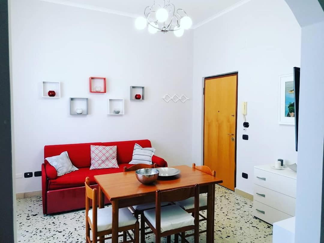 Dreamsorrento Apartments Экстерьер фото