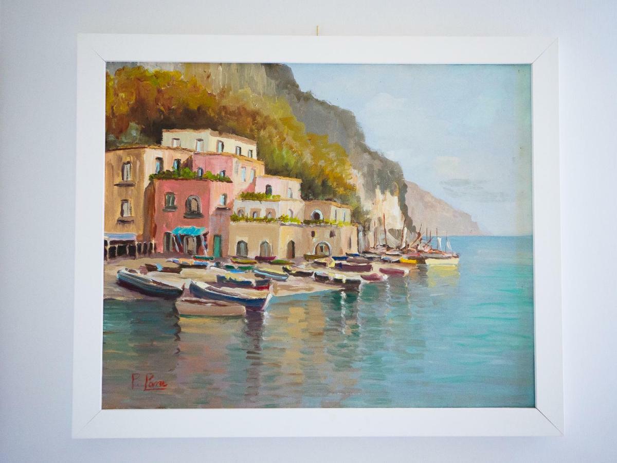 Dreamsorrento Apartments Экстерьер фото