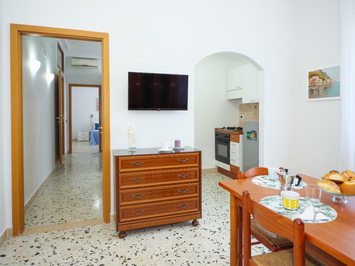 Dreamsorrento Apartments Экстерьер фото