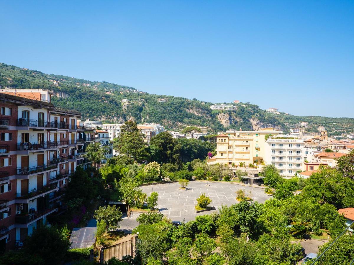 Dreamsorrento Apartments Экстерьер фото