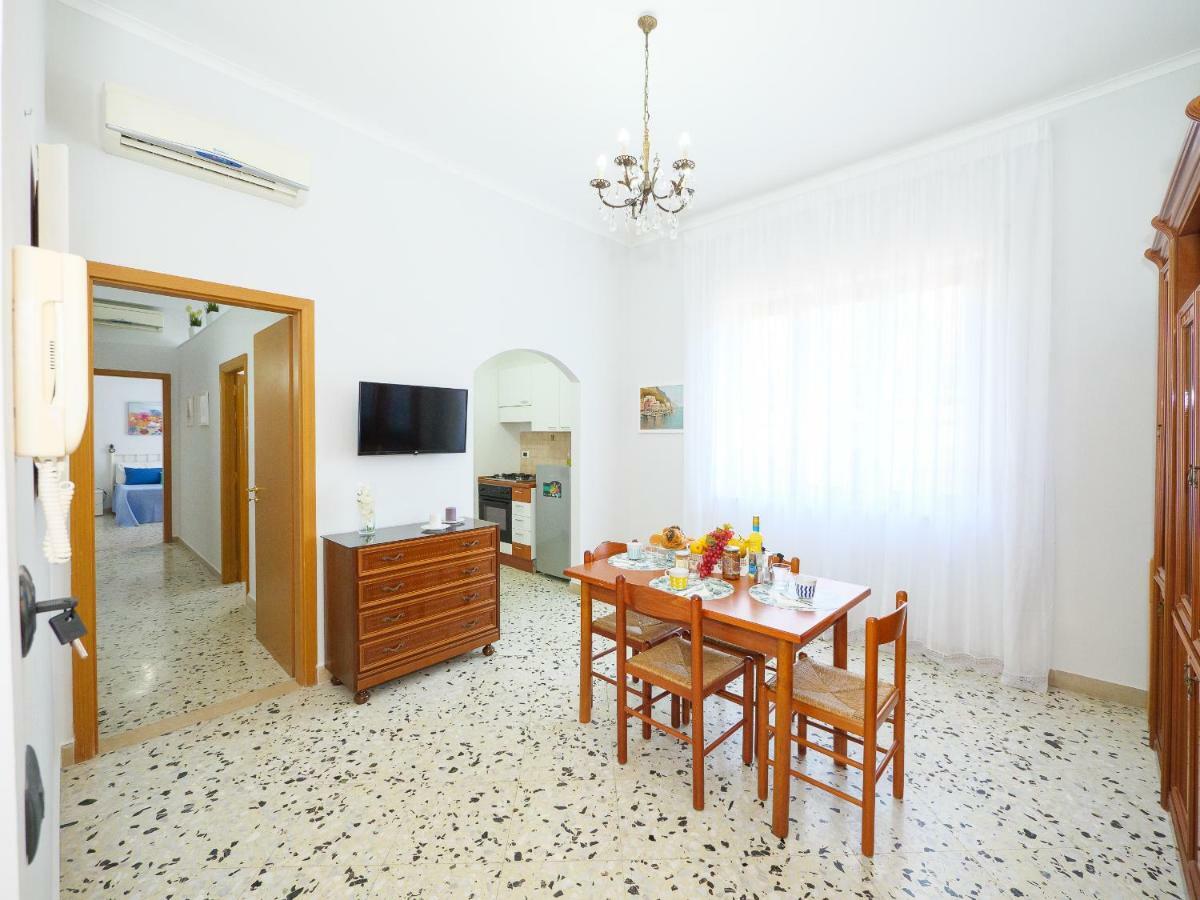Dreamsorrento Apartments Экстерьер фото