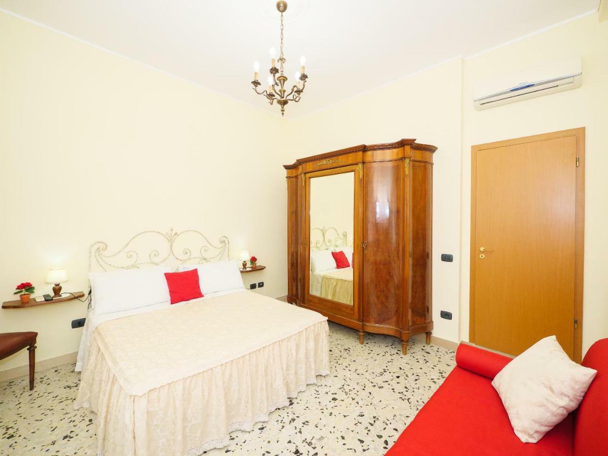 Dreamsorrento Apartments Экстерьер фото