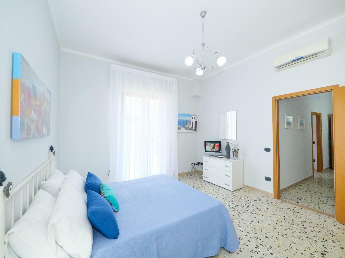 Dreamsorrento Apartments Экстерьер фото