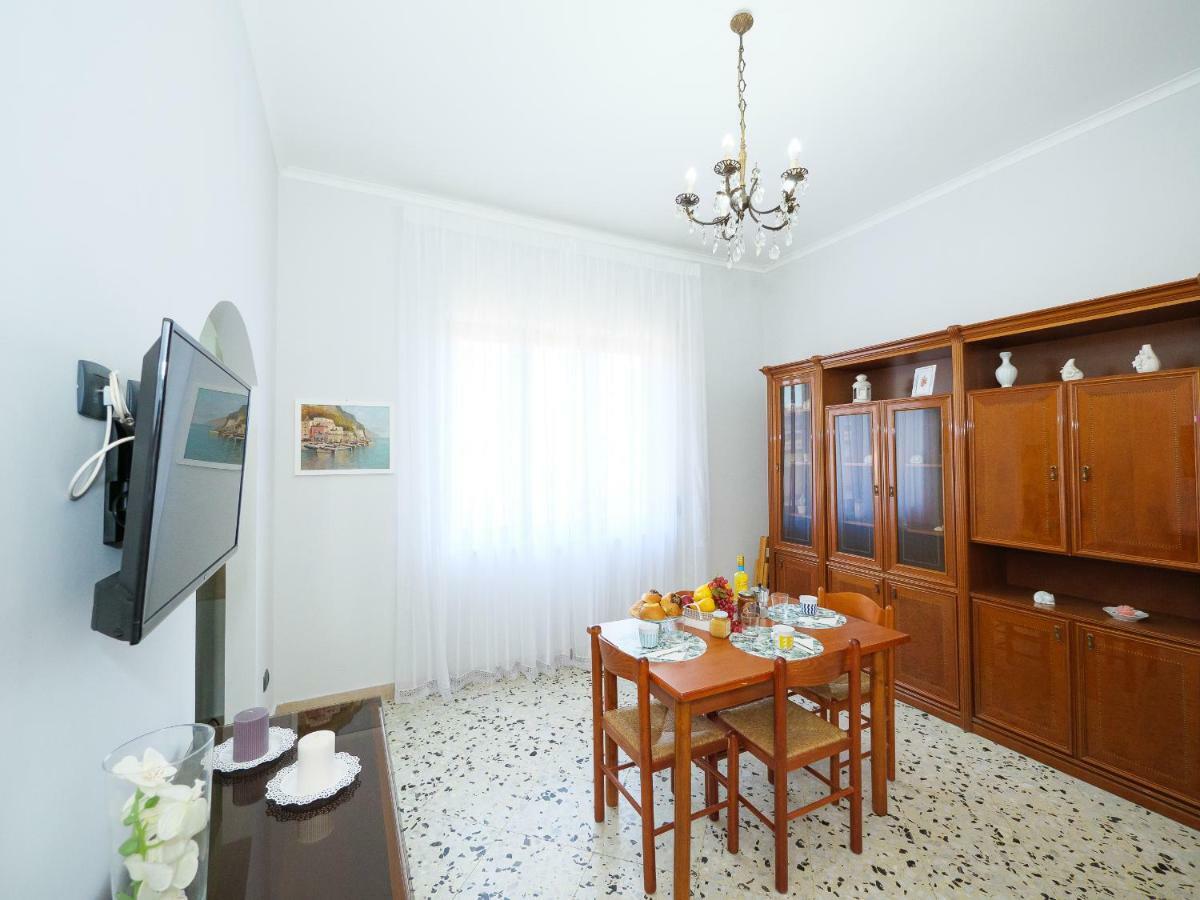 Dreamsorrento Apartments Экстерьер фото